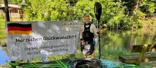 Thea Buchold dominiert in ihrer Altersklasse