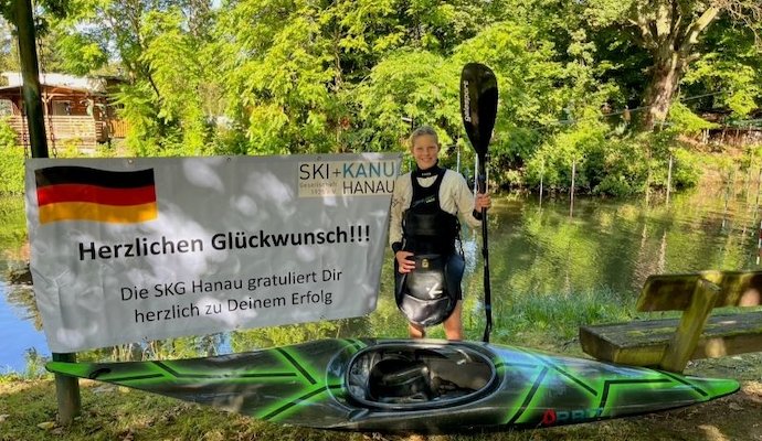 Thea Buchold dominiert in ihrer Altersklasse